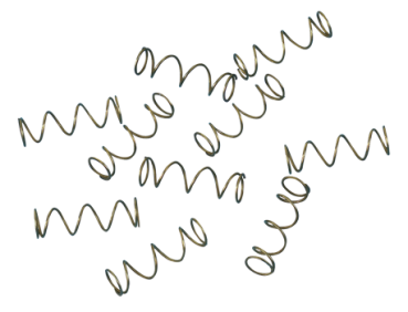 SPRINGS CRANKCASE OIL SCREEN
